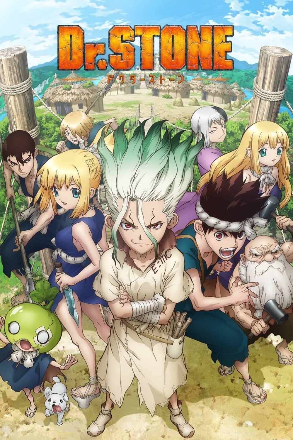 Dr.STONE | The Dubbing Database | Fandom