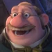 German Dignitary (Frozen)