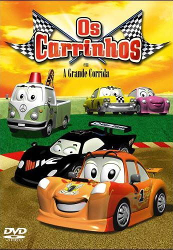 Os Carrinhos em: A Grande Corrida, The Dubbing Database