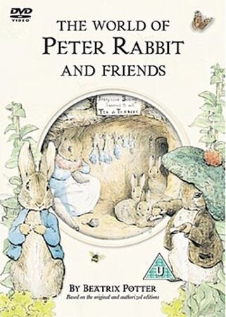 The World of Peter Rabbit - 完全版 The World of Peter Rabbit and Friends | The Dubbing Database