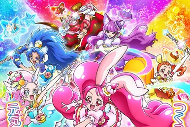 キラキラ☆プリキュアアラモード | The Fandub Database | Fandom