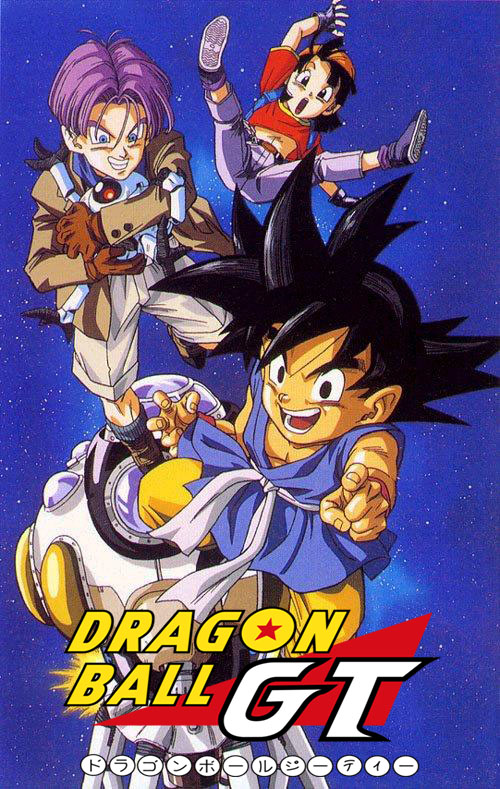 Loucos pela TV!: Band estreia desenho Dragon Ball GT em suas tardes