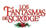 A Christmas Carol (2009) - logo (Latin American Spanish)