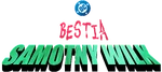 Beast Boy Lone Wolf - logo (Polish)
