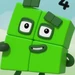 Four (Numberblocks)
