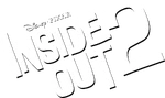 Inside Out 2 - logo (English)