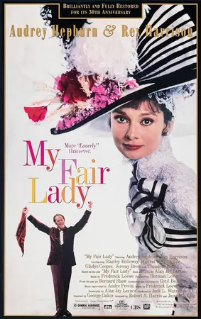 My Fair Lady | The Dubbing Database | Fandom