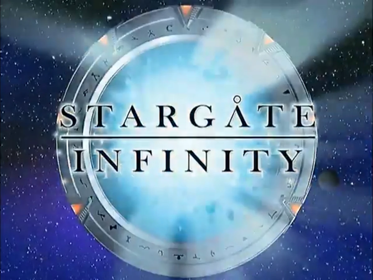 Stargate Infinity theme song The Dubbing Database Fandom