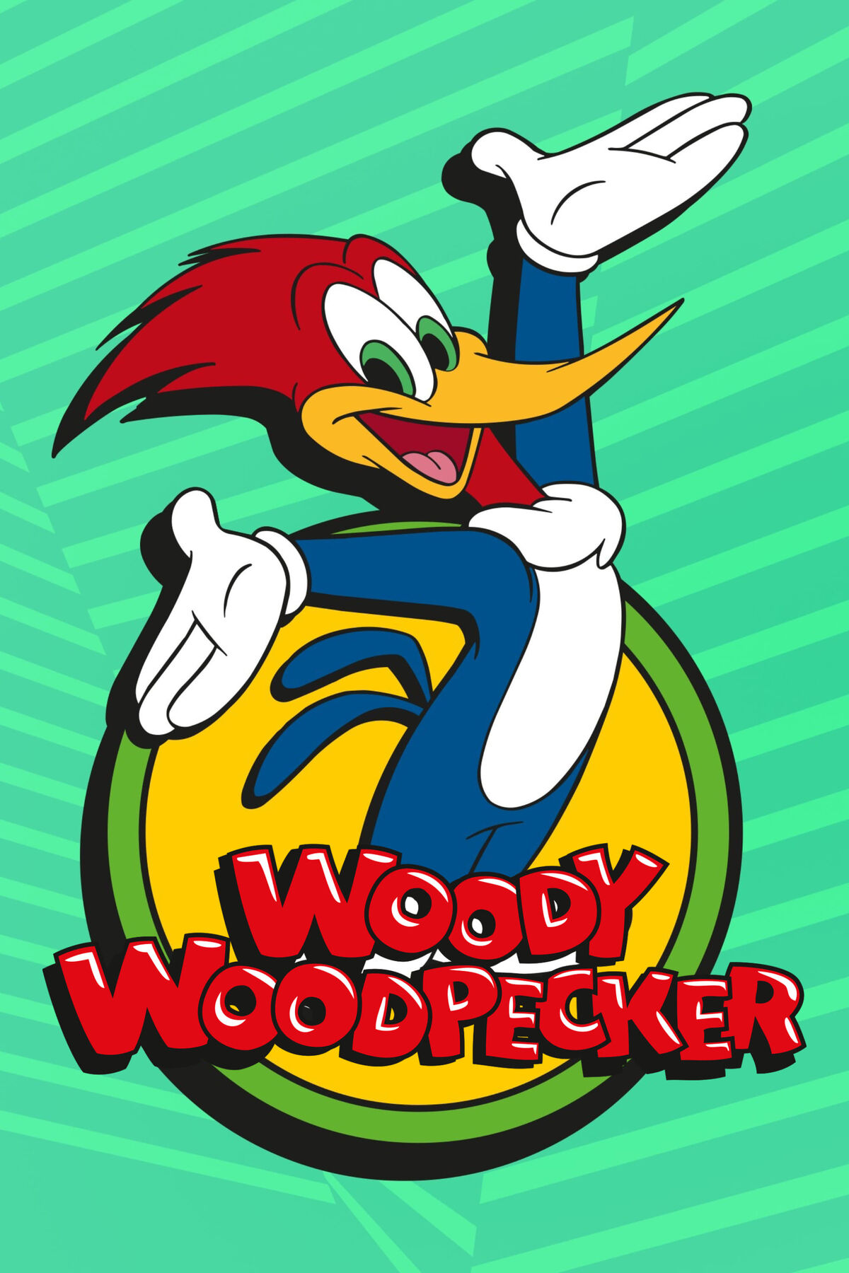 The woody deals woodpecker show