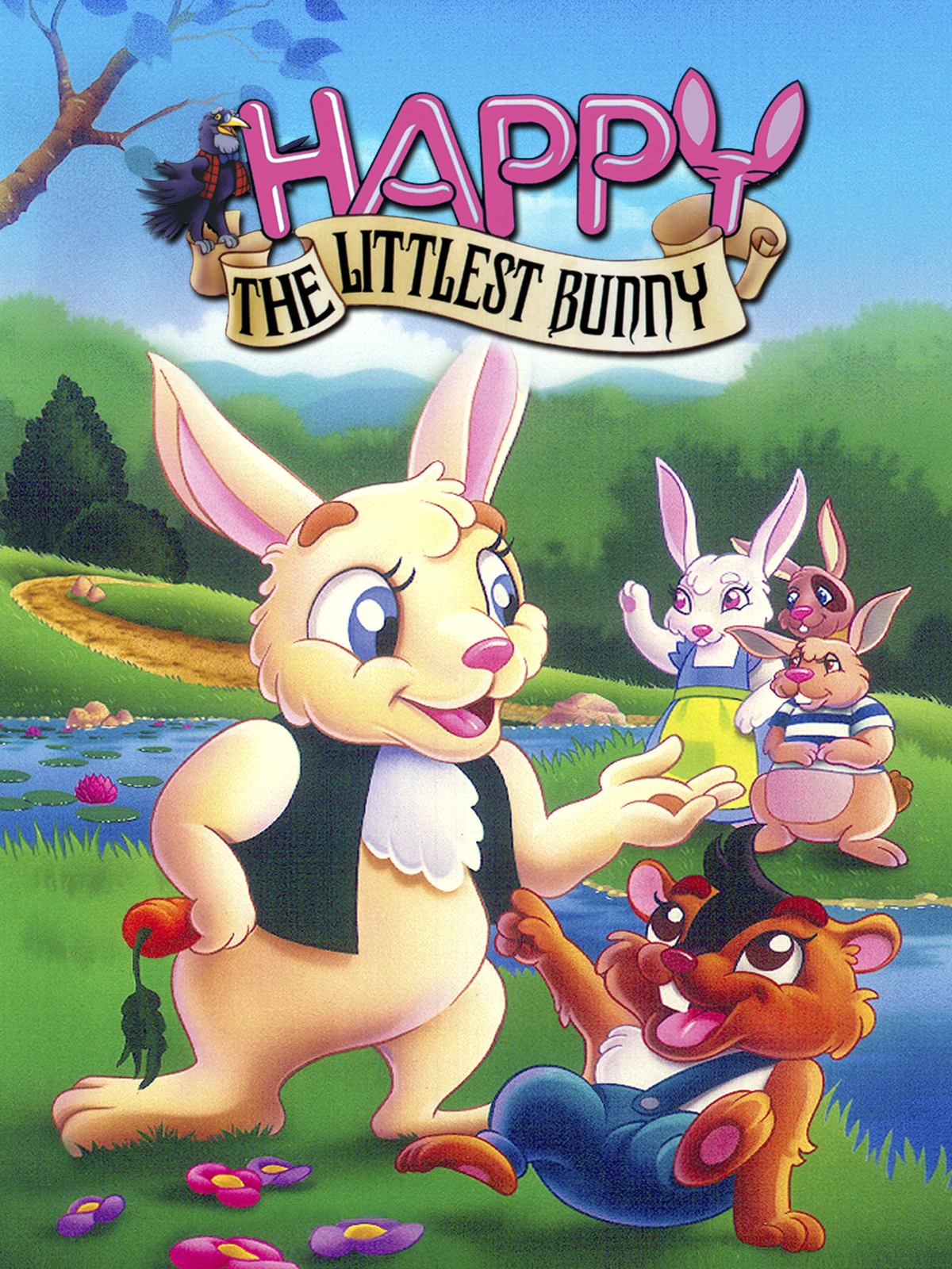 Happy the Littlest Bunny | The Dubbing Database | Fandom