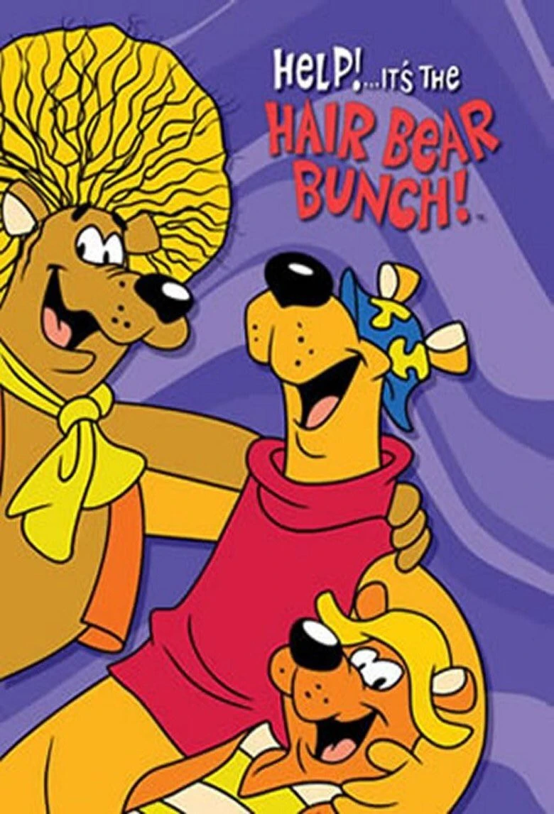 Help!... It's the Hair Bear Bunch! The Dubbing Database Fandom