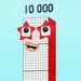 Ten Thousand (Numberblocks)