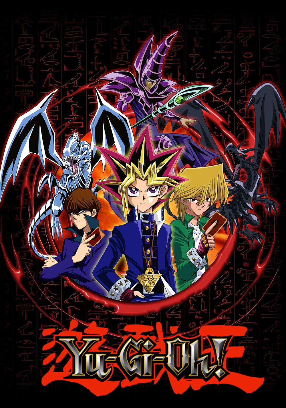 Yu-Gi-Oh! | The Dubbing Database | Fandom