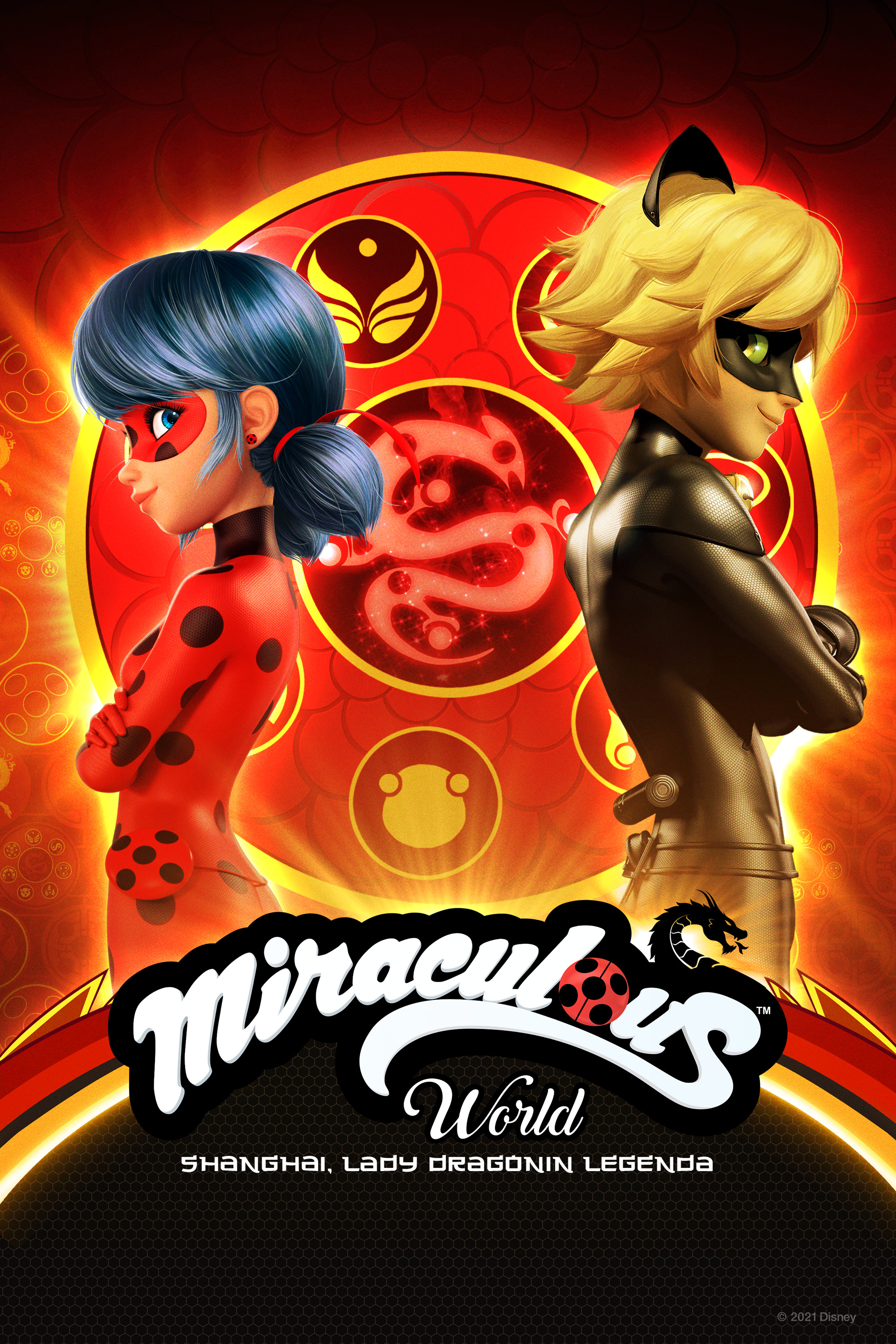 Miraculous Ladybug anime - Legendado. 