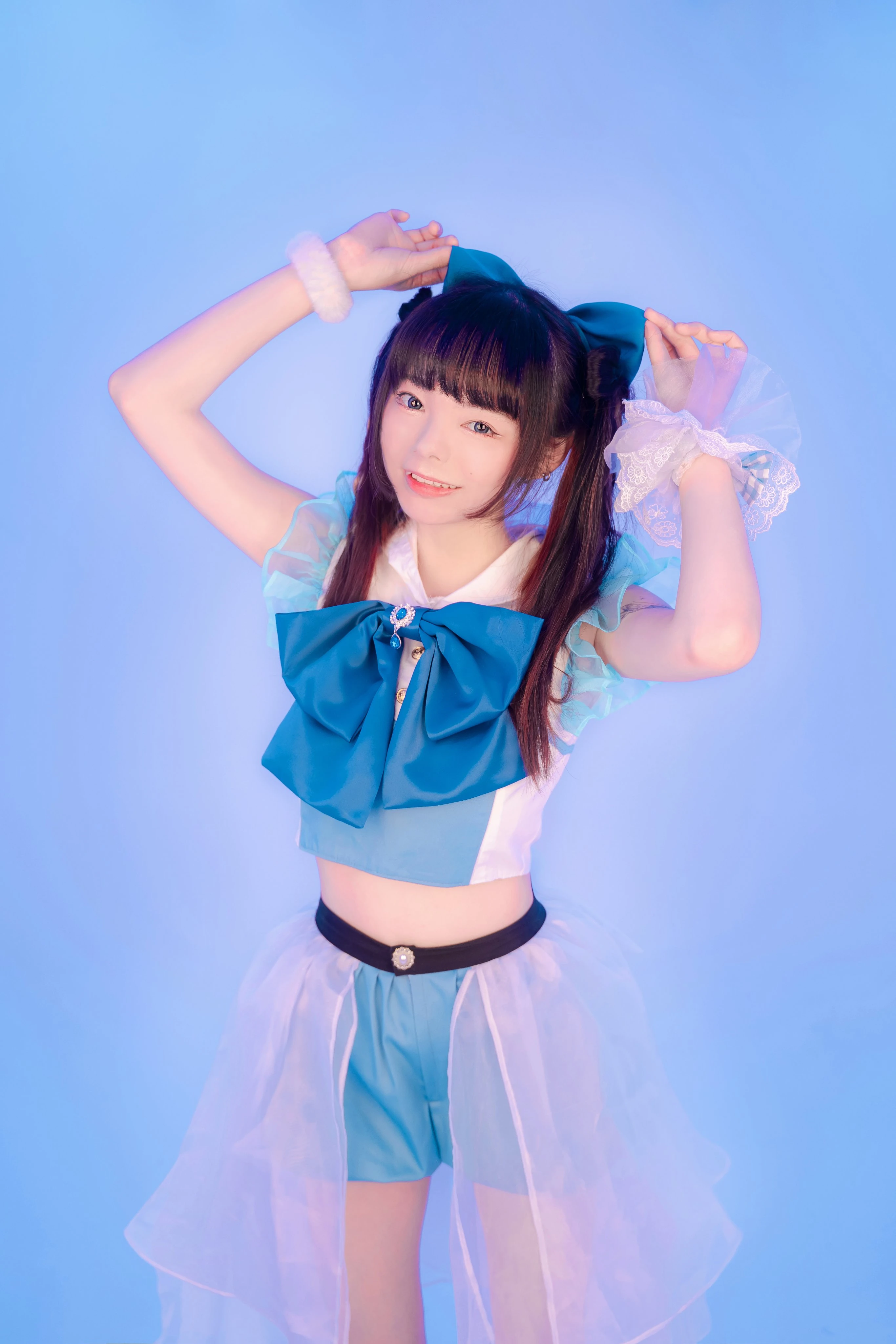 meruri ＠プロフィールもどうぞ Meru | International Idols Wiki | Fandom
