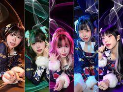 K-POP・アジア nico NEK1 PR4DE | International Idols Wiki | Fandom