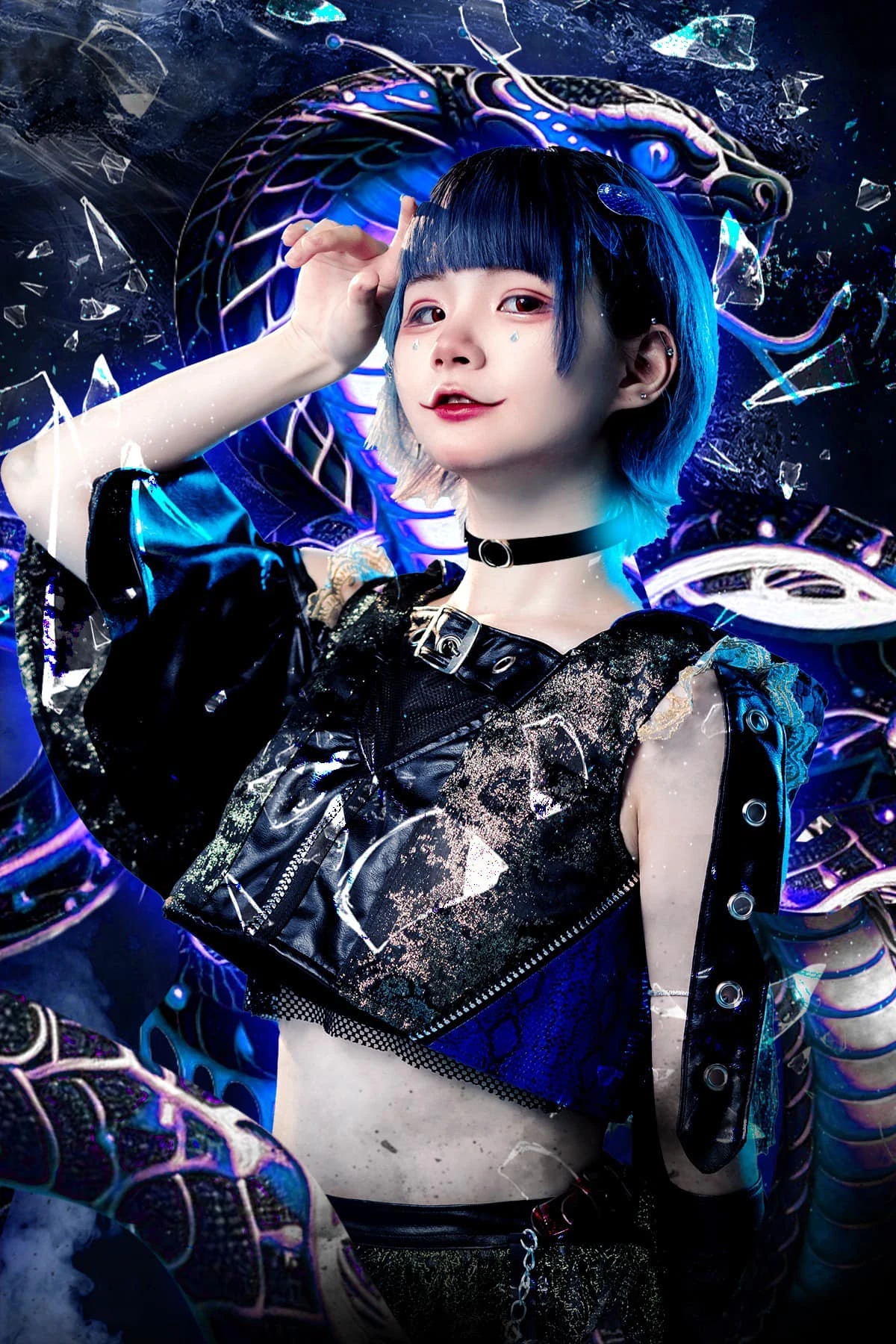 Runa | International Idols Wiki | Fandom