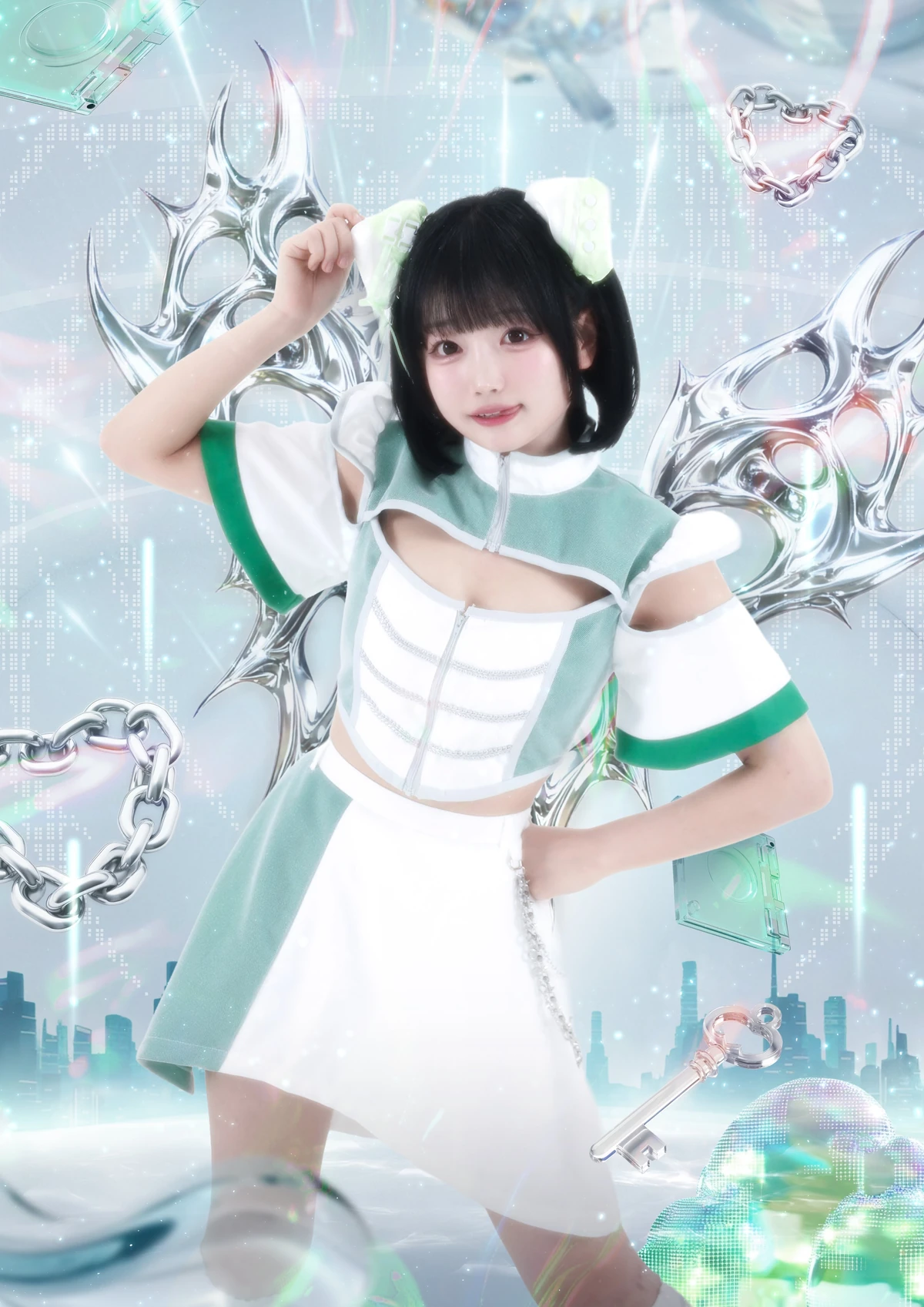 Yui | International Idols Wiki | Fandom