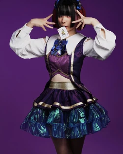 Runa | International Idols Wiki | Fandom