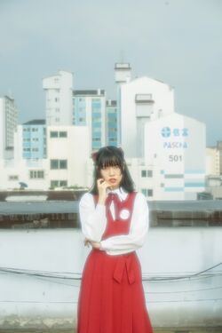 K-POP・アジア nanako Nanako | International Idols Wiki | Fandom