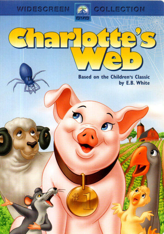 Charlotte's Web (1973) (Widescreen Collection DVD