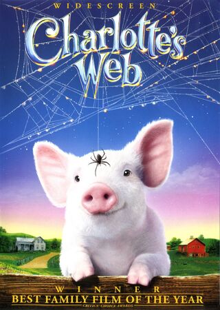 Charlotte's Web (2006) (Widescreen Edition DVD