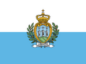 Flag of San Marino