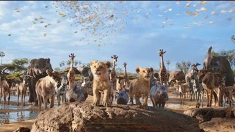 I Just Can T Wait To Be King 19 International Music From M S M Wiki Fandom