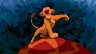 I Just Can't Wait To Be King - Lion King - Lyrics - VoiceTube