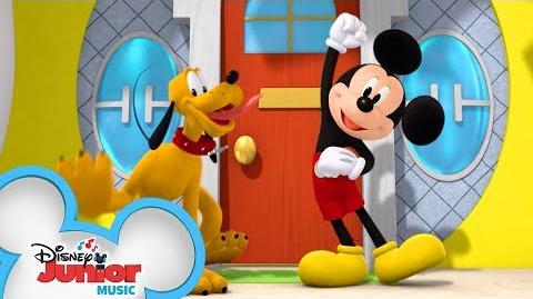 Simple Modern @ @Disney ❤️ Mickey Mouse Dances