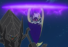 Pokemon In Action (+ Digimon) — Lunala used Phantom Force! ~ Pokemon  Evolutions