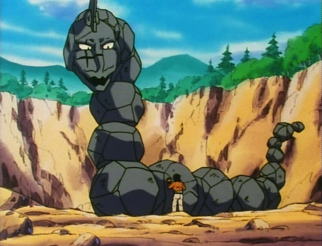 Bruno S Onix International Pokedex Wiki Fandom