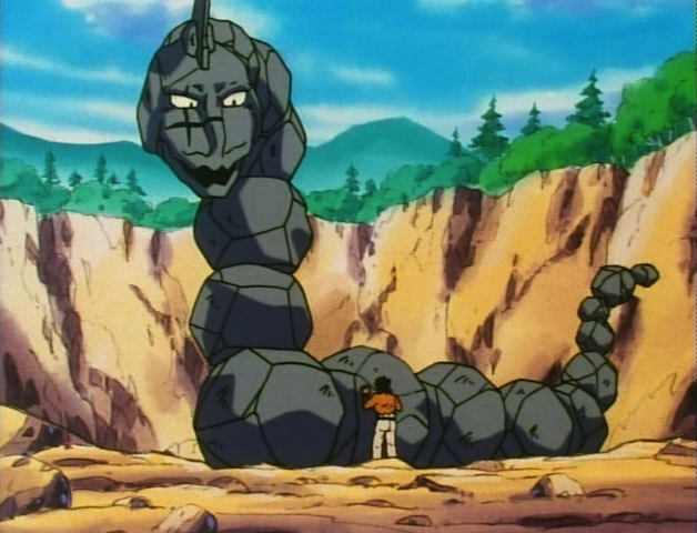 Onix, Pokémon Wiki