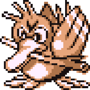 Why Every Farfetch'd In Pokémon Red & Blue Is Named DUX