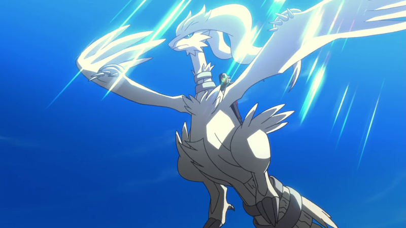 Reshiram, Pokémon Wiki, Fandom