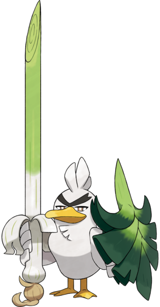 Farfetch'd, Pokémon Wiki