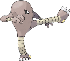 The Pokemon Strategy Dex — Unburden Hitmonlee Hitmonlee @Normal