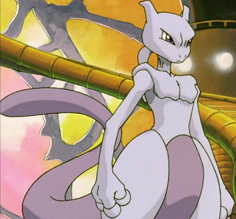 Mewtwo, Wiki Pokédex