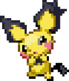 The Player's Pichu | International Pokédex Wiki | Fandom