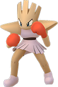 Hitmonchan, Wiki Pokédex