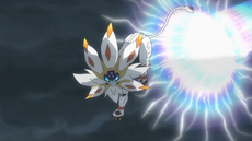 Solgaleo, Wiki