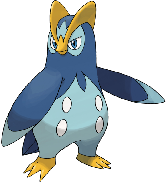 Dawn's Piplup, International Pokédex Wiki