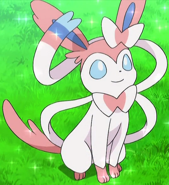 Sylveon (information), Wiki