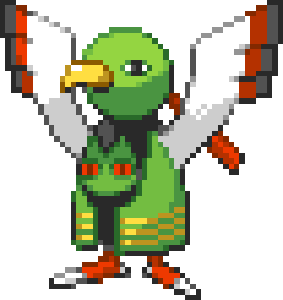 paul pokemon sprite