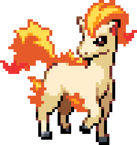 The Player's Ponyta | International Pokédex Wiki | Fandom