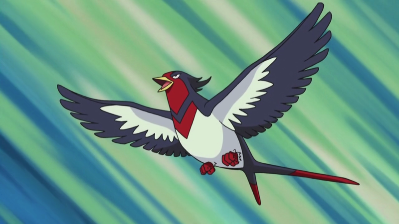 Hawlucha, Wiki Pokédex