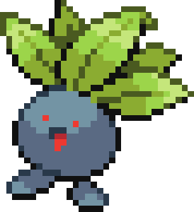 The Sinnoh/Johto Battle Frontier's Bulbasaur, International Pokédex Wiki