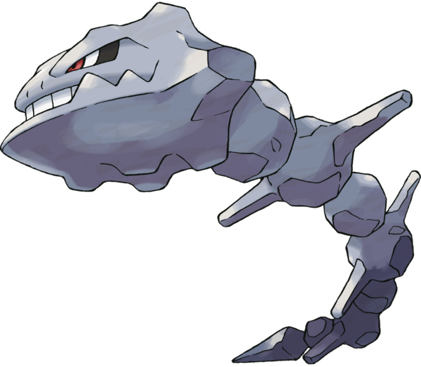 Category:Onix Evolution Family, International Pokédex Wiki