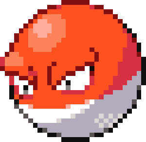 Voltorb, International Pokédex Wiki