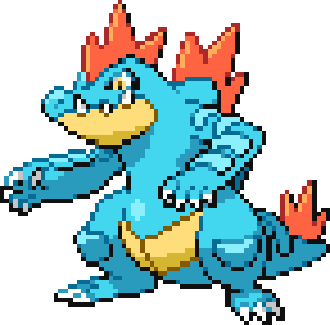 Silver S Feraligatr International Pokedex Wiki Fandom